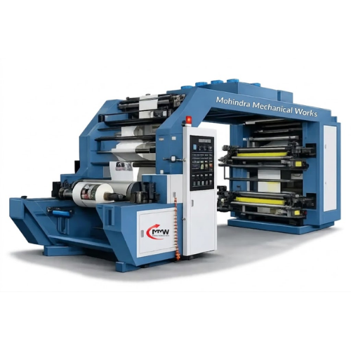Woven Bag Printing Machine