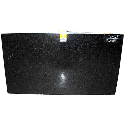 Black Galaxy Granite Gangsaw Slab