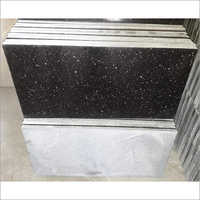 Black Galaxy Granite Tiles