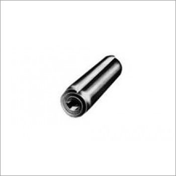 Spiral Dowel Pins DIN 7343 - DIN 7344