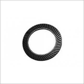 Serrated Washer