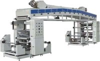 Bopp Tape Coating Machines With Printing