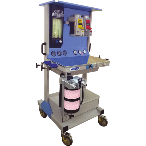 Allied IVF Centers Anaesthesia Machine