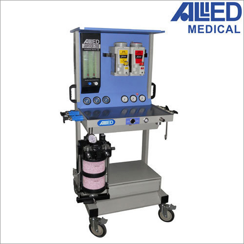 Allied Clinical Use Anaesthesia Machine