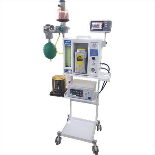 Allied Meditec Portable Anaesthesia Machine