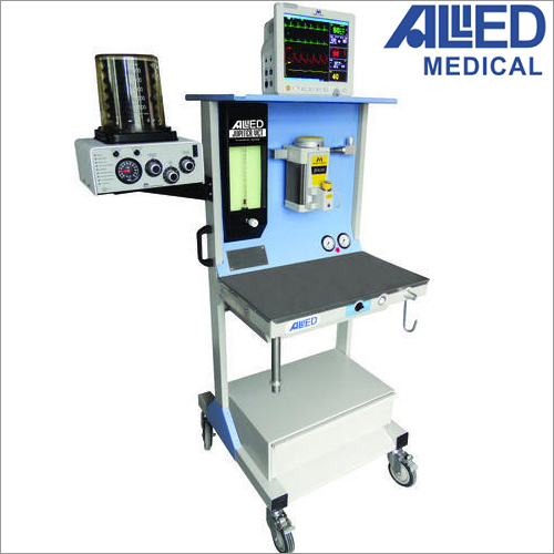 Allied Veterinary Purpose Anaesthesia Machine