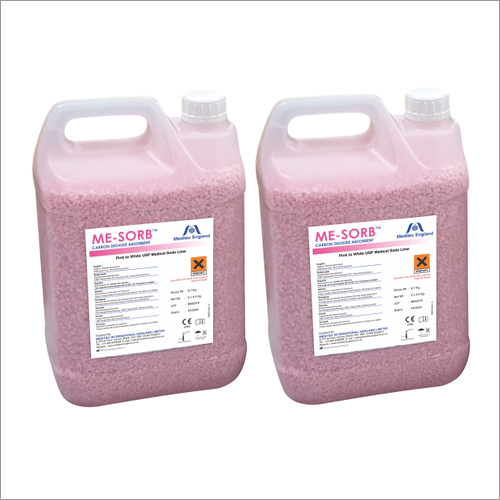 CO2 Soda Lime Absorbent