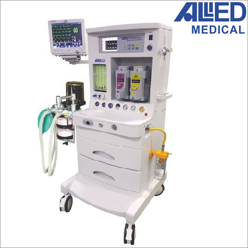 Allied Anaesthesia Workstations