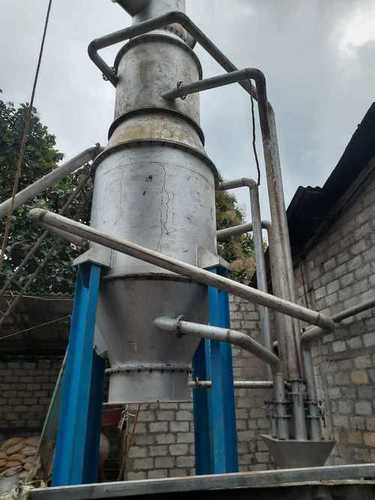 Raw paddy furnace