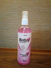 Retize Hand Sanitizer 200ml
