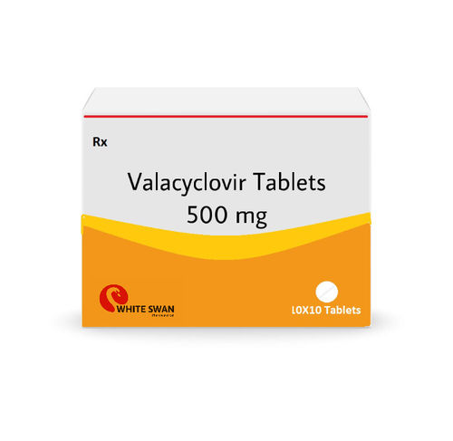 Valacyclovir Tablets