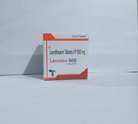 Levozex-500 Tablets