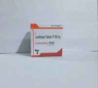500 mg Levofloxacin Tablets I.P