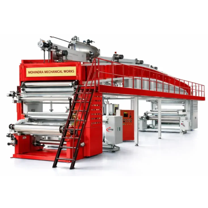 Registered Uv Paper Coating Machine - Coating Head: Mayer Bar