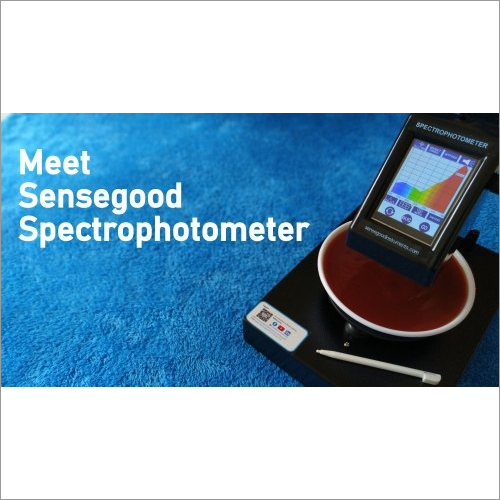 Benchtop Spectrophotometer