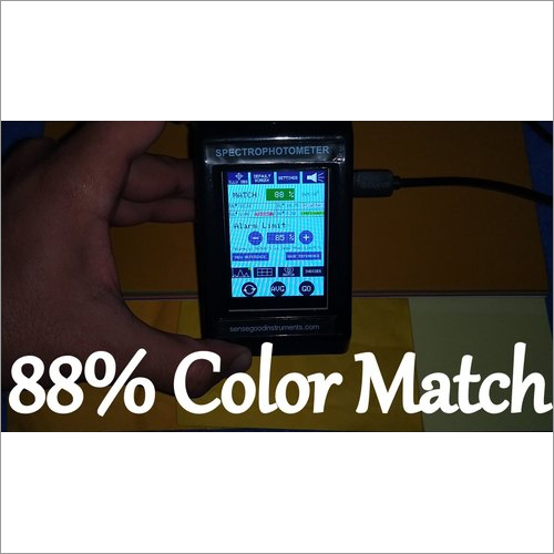 Color Measuring Equipment