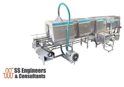 Filter Cleaning Machine
