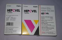 HEPCVEL Tablet
