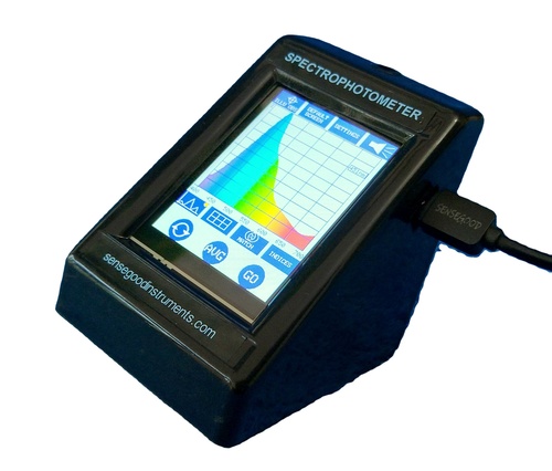 Portable Colorimeter