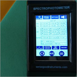 Photoelectric Colorimeter