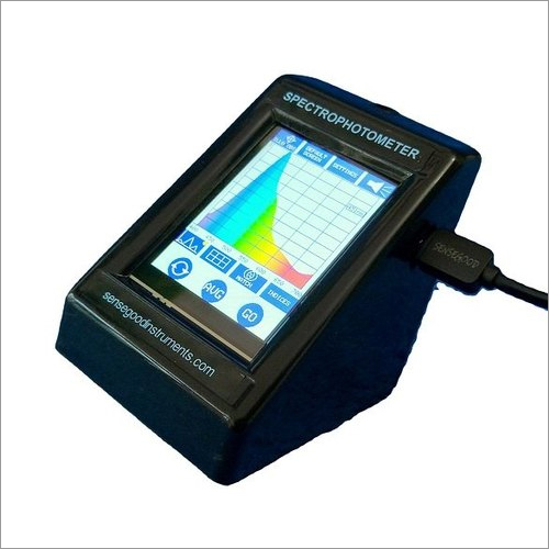 Portable Digital Spectrophotometer