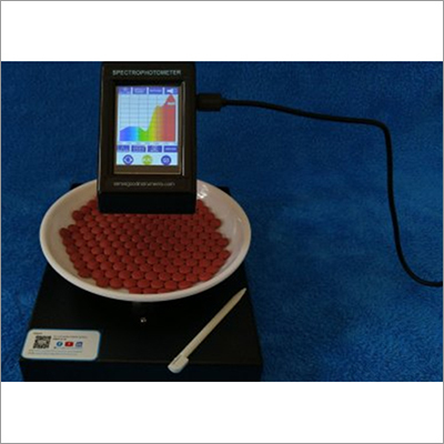 Color Spectrophotometer