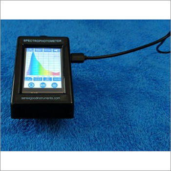 Digital Spectrophotometer