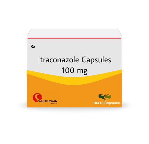 Itraconazole Capsules