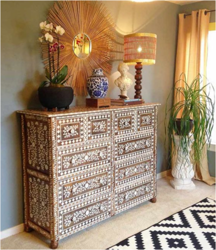 Chest of Drawers