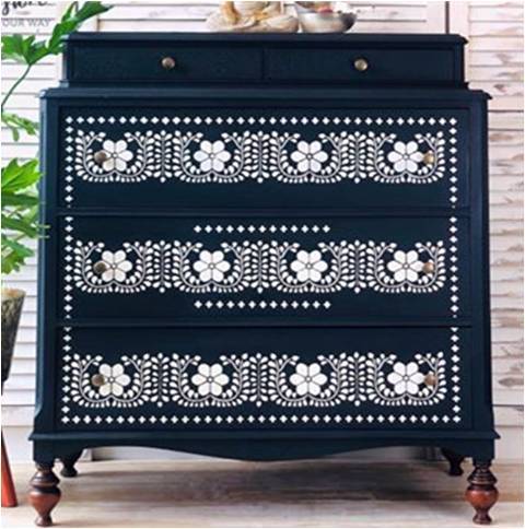 Chest of Drawers