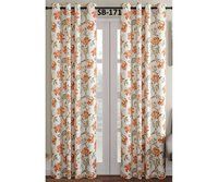 Blackout Digital Print Curtains