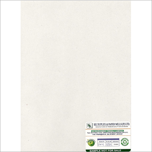 Lwc-230 Front Duplex Paper Size: As Per Requirement