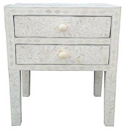 Night Stand (2 Drawer Bedside)