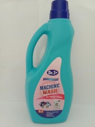 Liquid Machine Wash For Fabrics