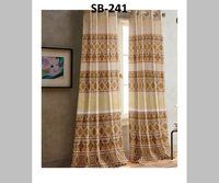 Blackout Digital Print Curtains