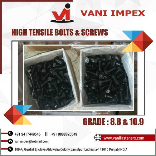 High Tensile Bolts