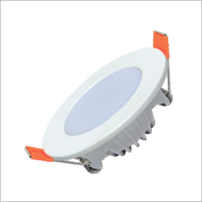 3 Watt LED Junction Box Light - Aluminium & Polycarbonate Standard Size Cool Day White & Warm Light Options Round & Rectangular Shapes