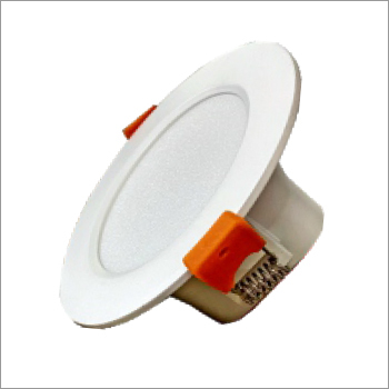 Amber Series 7 Watt Led Downlight Application: Industrial