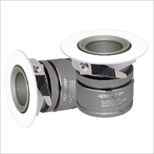 Orion Series - Aluminium Round Standard LED COB Light, 5 Watt Cool Day White & Warm Light