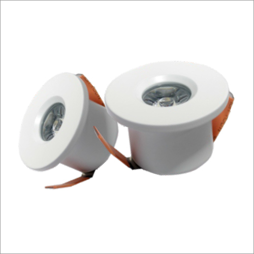 Nano Series 1 Watt Led Celing Spot Light Application: Industrial