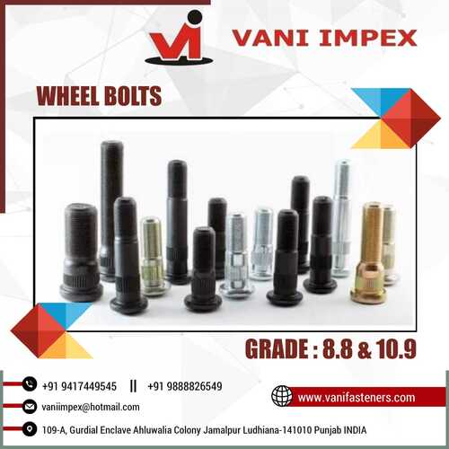 Wheel Bolt