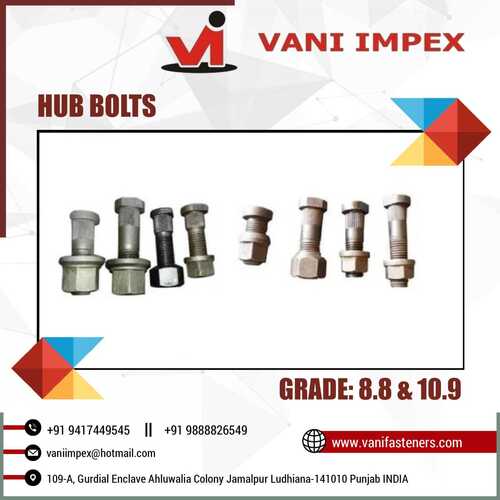 Hub Bolts