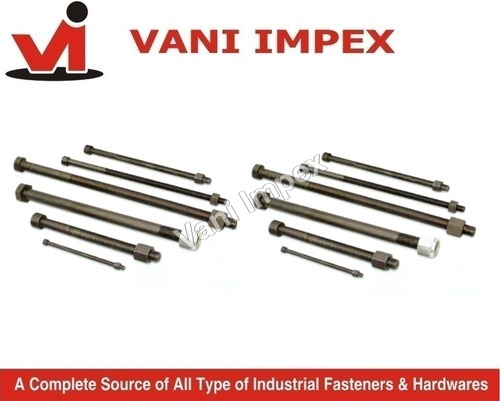 Centre Bolts With Nuts