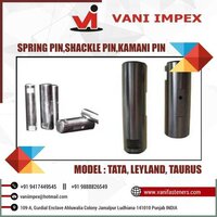 Rust Proof Robust Spring Pins