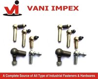 Accelerator Ends - Mild Steel, En8, Aisi/sae 1018 | 5mm-14mm Sizes, Durable Fasteners In Black, Galvanized, Precise Hardware Solutions
