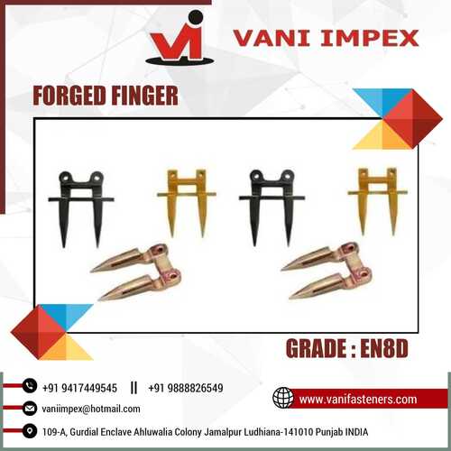 Forged Finger