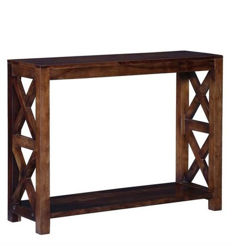 Solid Wood Console Table.