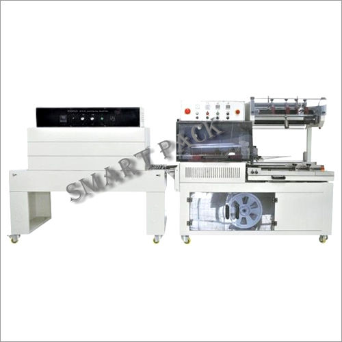 Fully Automatic Shrink Wrapping Machine