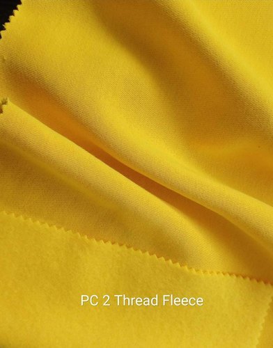 Pc Two Thread Fleece Fabric