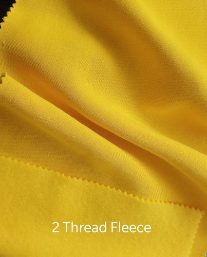 Two Thread Fleece Fabric